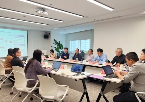 河南鄭州市工信局與氫楓展開座談，共探<em>氫能產(chǎn)業(yè)</em>發(fā)展新路徑