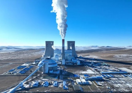 江蘇徐礦能源烏拉蓋 2×1000MW超<em>超臨界燃煤</em>發(fā)電項(xiàng)目實(shí)現(xiàn)“雙投”