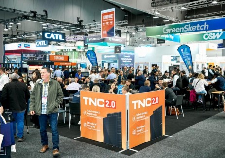 在陽(yáng)光下相遇｜<em>通威</em>亮相 All-Energy Australia 2025