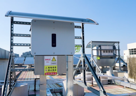 安全、安靜、更安心！<em>固德威</em>賦能滁州工商業(yè)綠電升級(jí)