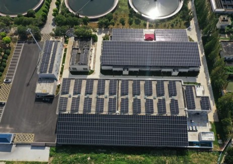 <em>國家能源集團(tuán)</em>河南電力駐馬店公司光伏發(fā)電突破1200萬度