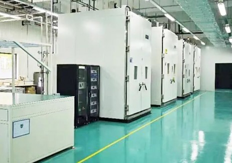 旭合科技组件检测中心获CNAS认可 构建光伏行业高标准检测平台