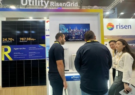 闪耀All-Energy Australia,东方日升全链光储+场景化方案赋能澳洲净零目标