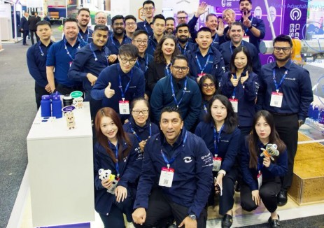 清源科技重磅亮相澳洲All Energy展会，智领光伏储能新未来