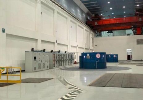 秘魯圣加旺III<em>水電站</em>首次通過長(zhǎng)周期滿負(fù)荷連續(xù)運(yùn)行考驗(yàn)