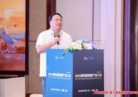 李建林教授：<em>新型儲(chǔ)能</em>應(yīng)用前景廣闊，盈利模式持續(xù)創(chuàng)新