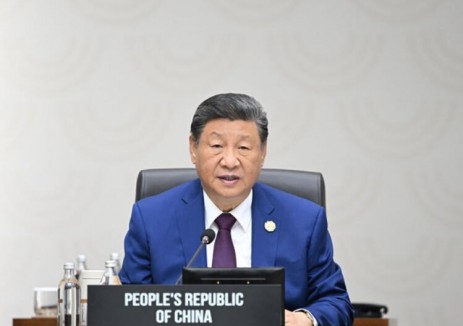 習近平：中國建成全球最大的<em>可再生能源</em>體系、最大最完整的新能源產(chǎn)業(yè)鏈