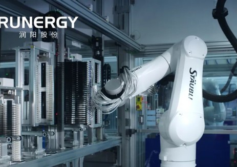 新世界纪录！润阳股份26.55%全面积N型电池效率登顶