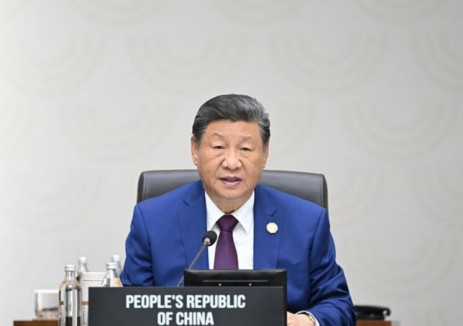 習(xí)近平：中國將全面實施碳排放總量和強(qiáng)度雙控制度