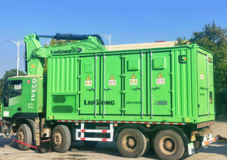 突破！中儲(chǔ)科技1.83MWh移動(dòng)儲(chǔ)能車(chē)<em>正式</em>投運(yùn)