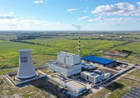 肇東生物質(zhì)電廠單月<em>發(fā)電量</em>逾5400萬千瓦時(shí)