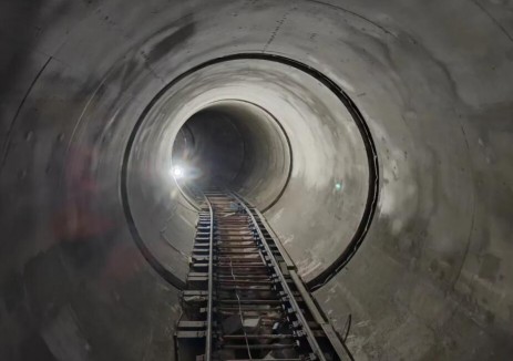 陸豐核電冷源“生命線”貫通，為<em>核電機(jī)組</em>投產(chǎn)奠定基礎(chǔ)