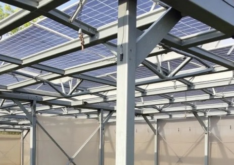 正信光电透光组件,打造绿色建筑的光影艺术