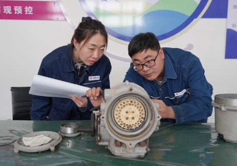 陜煤集團黃陵礦業(yè)煤矸石發(fā)電公司：于“修”中積經(jīng)驗，于“利”中煉戰力