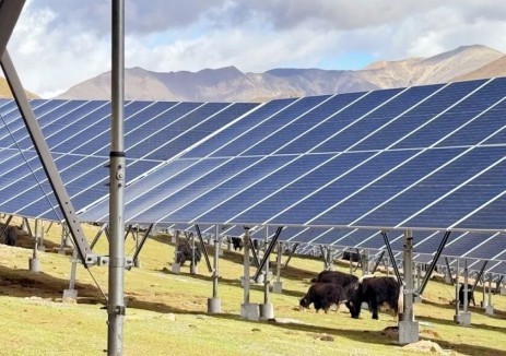 向“新”聚力！中國電建多個(gè)<em>新能源項(xiàng)目</em>并網(wǎng)發(fā)電