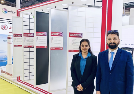 为印度光伏赋能，与绿色未来同行——中来股份亮相REI 2025