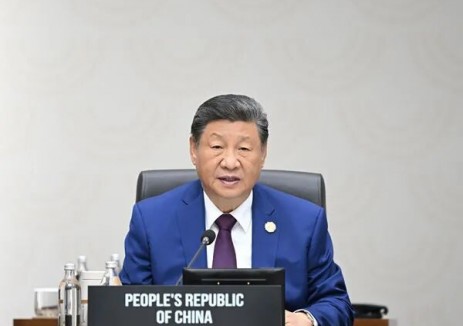 习近平:将继续落实清洁能源、绿色转型相关倡议