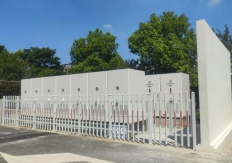 1.875MW/3.915MWh!弘正储能浙江杭州开利工商业储能项目成功并网投运