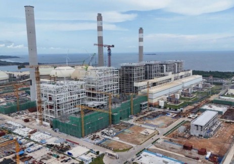 广东省重点项目｜大埔电厂二期项目、云河天然气热电项目取得新进展