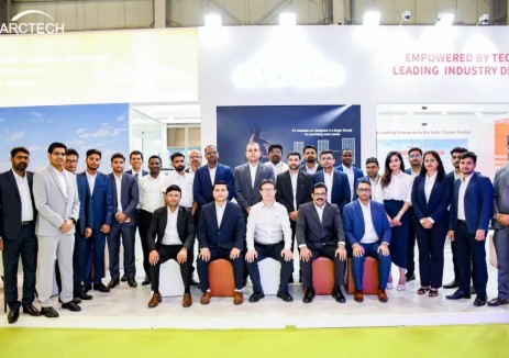 中信博亮相印度<em>可再生能源</em>展，以創(chuàng)新解決方案深度賦能印度綠電未來