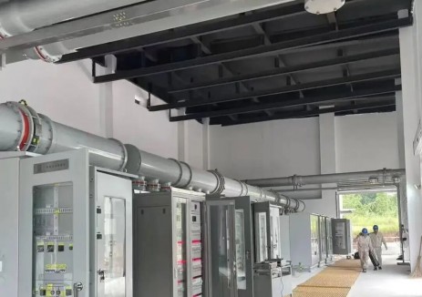 西開電氣助力重慶智鳳220千伏<em>輸變電工程</em>推進，筑牢區(qū)域電力保障基石