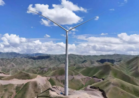 首创 | 全国首台混合塔架预制梁板式基础顺利实施