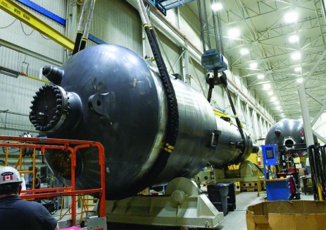 英國勞斯萊斯小型模塊化反應(yīng)堆與BWXT簽署數(shù)百萬歐元的<em>核能</em>協(xié)議