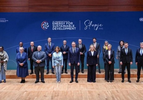 塞爾維亞和北馬其頓加快<em>天然氣管道</em>項(xiàng)目建設(shè)