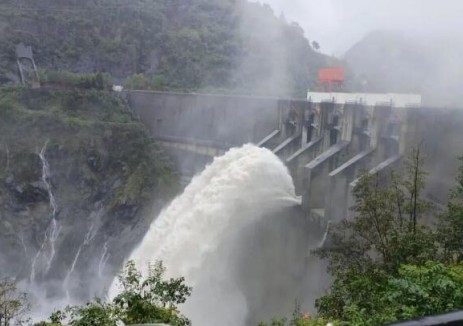 陜投集團(tuán)嵐河公司單月<em>發(fā)電量</em>突破歷史峰值