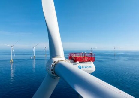 明阳智能携手ACWA Power签署战略合作 共绘全球清洁能源协同发展新蓝图