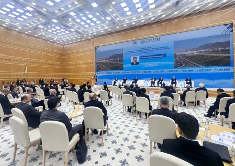 能建國際集團副董事長薛丹峰：為中土低碳綠色<em>能源合作</em>發(fā)展貢獻能建智慧、能建方案