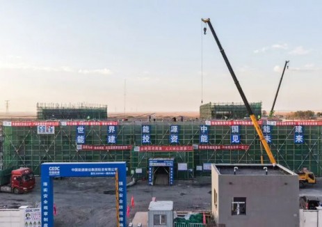 黑龙江肇东300兆瓦一期风电项目以精益赋能提质效