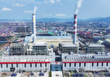 京电设备助力全国最大火电厂全面投产!