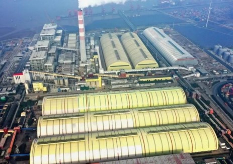 龍源工程公司北侖電廠一期<em>節(jié)能減排</em>改造工程EPC項目順利投產(chǎn)