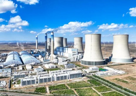 中國能建建筑集團(tuán)承建全國最大百萬千瓦級<em>燃煤機(jī)組</em>集群全面投產(chǎn)運(yùn)營