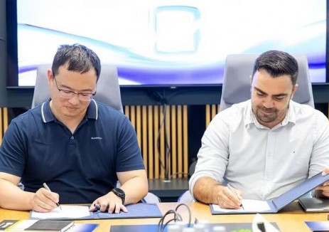 <em>阳光电源</em>与保加利亚SUNOTEC签署2.4GWh储能协议