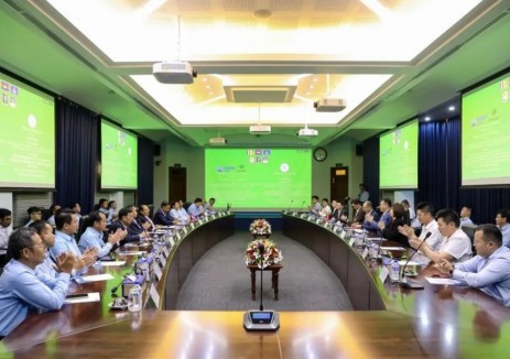 中國重機(jī)成功簽訂柬埔寨國家電力公司100MW/200MWh構(gòu)網(wǎng)型<em>儲(chǔ)能項(xiàng)目</em>合同