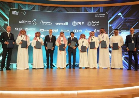 沙特ACWA與包括遠景、明陽智能等在內(nèi)企業(yè)簽署價值100億美元清潔<em>能源合作</em>協(xié)議