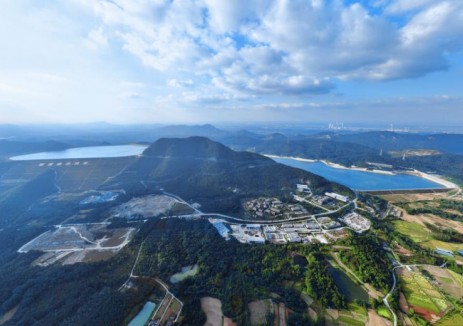 中國能建葛洲壩二公司承建的江蘇句容<em>抽水蓄能電站</em>全面投產(chǎn)