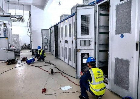 廣西南寧<em>抽水蓄能電站</em>4臺發(fā)變組保護和1號SFC調(diào)試圓滿完成