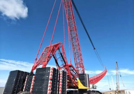 中標(biāo) | 電建集團(tuán)機(jī)械工程公司中標(biāo)華能包頭達(dá)茂旗新能源項(xiàng)目550MW<em>風(fēng)電項(xiàng)目</em>風(fēng)機(jī)吊裝服務(wù)