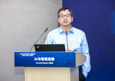 协合运维“多指标共振”预警，让风电轴承故障早发现、寿命可预测