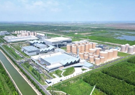 上海<em>生物能源</em>再利用項目三期濕垃圾累計處理量超10萬噸