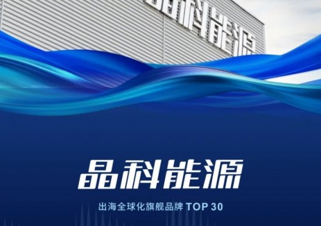 連續(xù)三年！<em>晶科能源</em>再登“2025福布斯中國·出海全球化”榜單