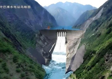 葉巴灘<em>水電站</em>550千伏GIS現(xiàn)場(chǎng)耐壓試驗(yàn)一次通過