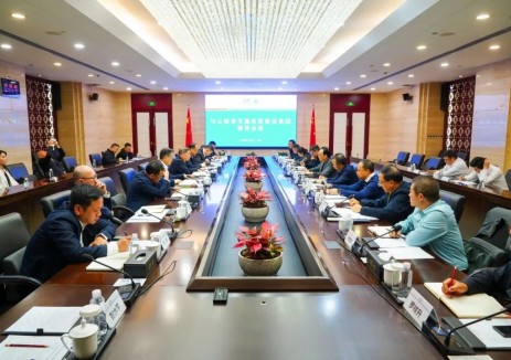 涉及交通<em>綠色低碳</em>領(lǐng)域合作！中國(guó)能建葛洲壩集團(tuán)與云南交投共商合作