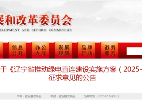 遼寧<em>綠電直連</em>方案：并網(wǎng)型應(yīng)合理配儲(chǔ)，需繳納輸配電費(fèi)等費(fèi)用