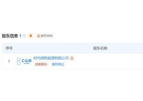 寧德時(shí)代在宜賓<em>成立</em>新公司