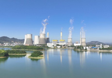 國內(nèi)首個百萬千瓦“六機(jī)一控”<em>發(fā)電</em>項(xiàng)目投產(chǎn)