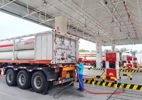 <em>中國(guó)石油</em>“油”力護(hù)航 第八次赴“進(jìn)博之約”